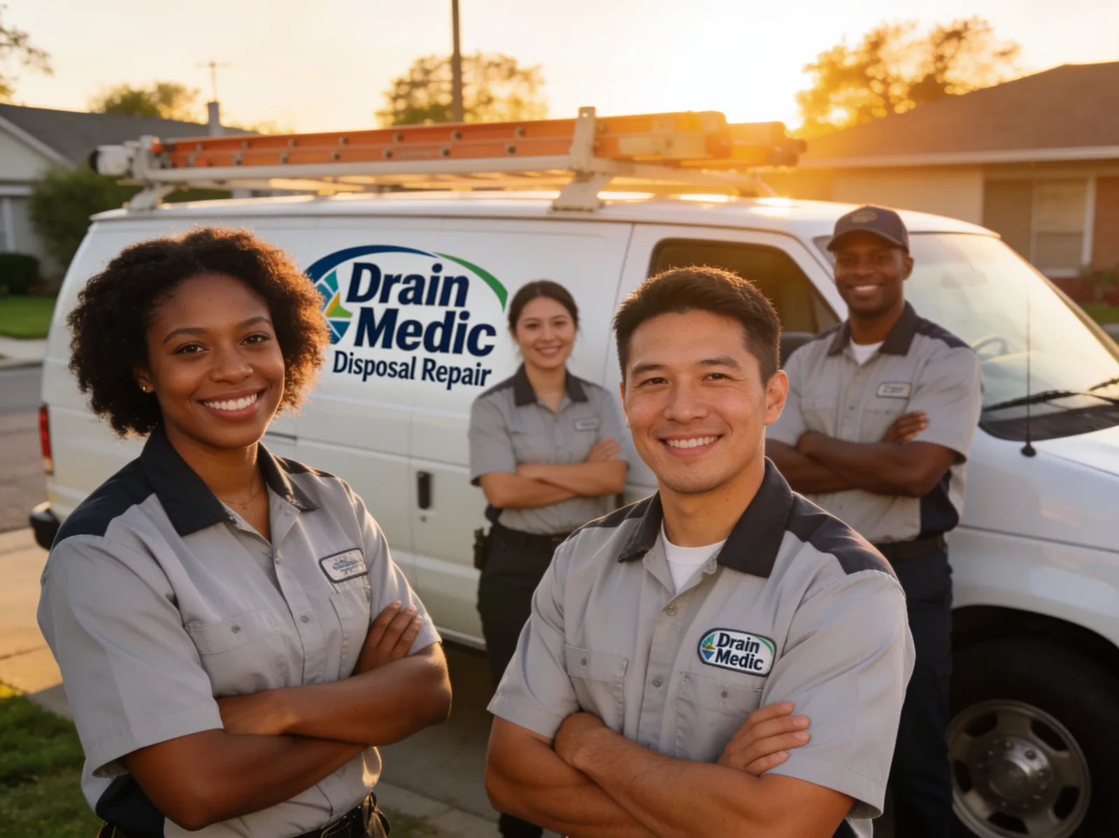 Garbage Disposal Repair company in Harbeson, DE